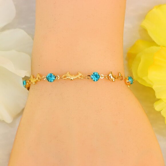 "New Beautiful Design Bracelet for Women/Girls, Gift, B508 - Picture 2 of 10